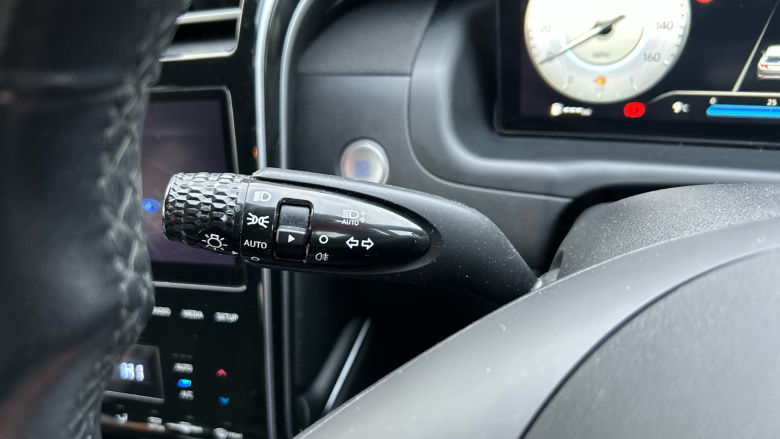 Hyundai TUCSON 1.6 TGDi Premium 5dr 2WD Petrol Estate